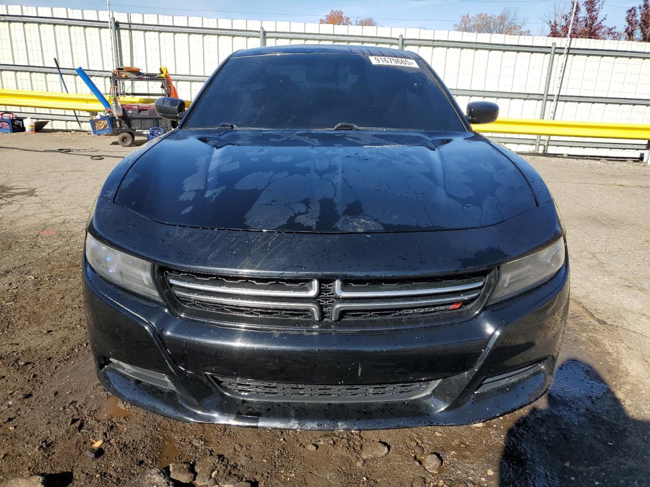 2015 Dodge Charger, SE