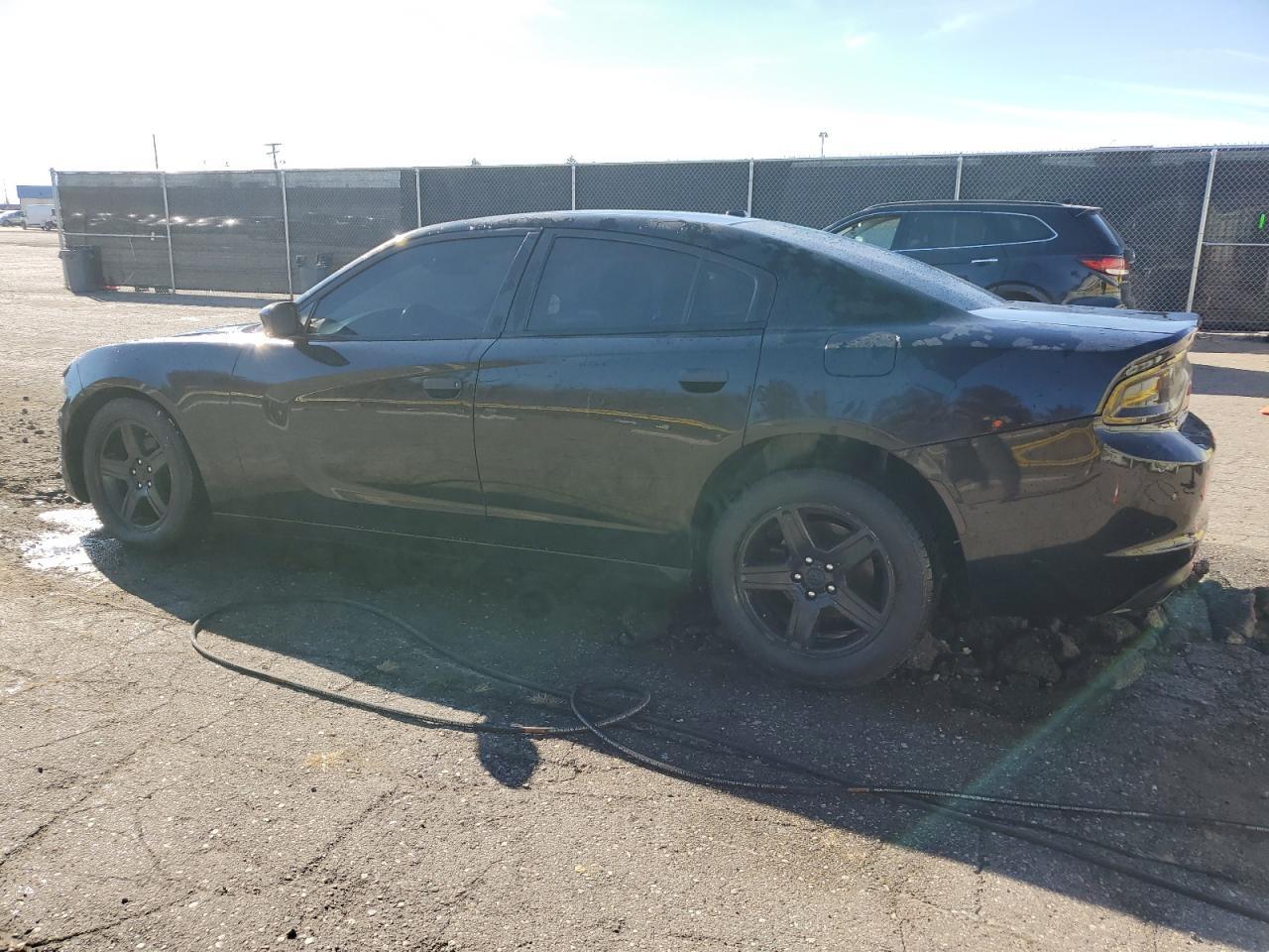 2015 Dodge Charger, SE