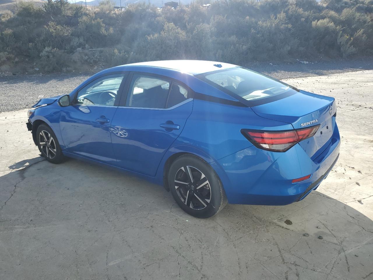 2025 Nissan Sentra, SV