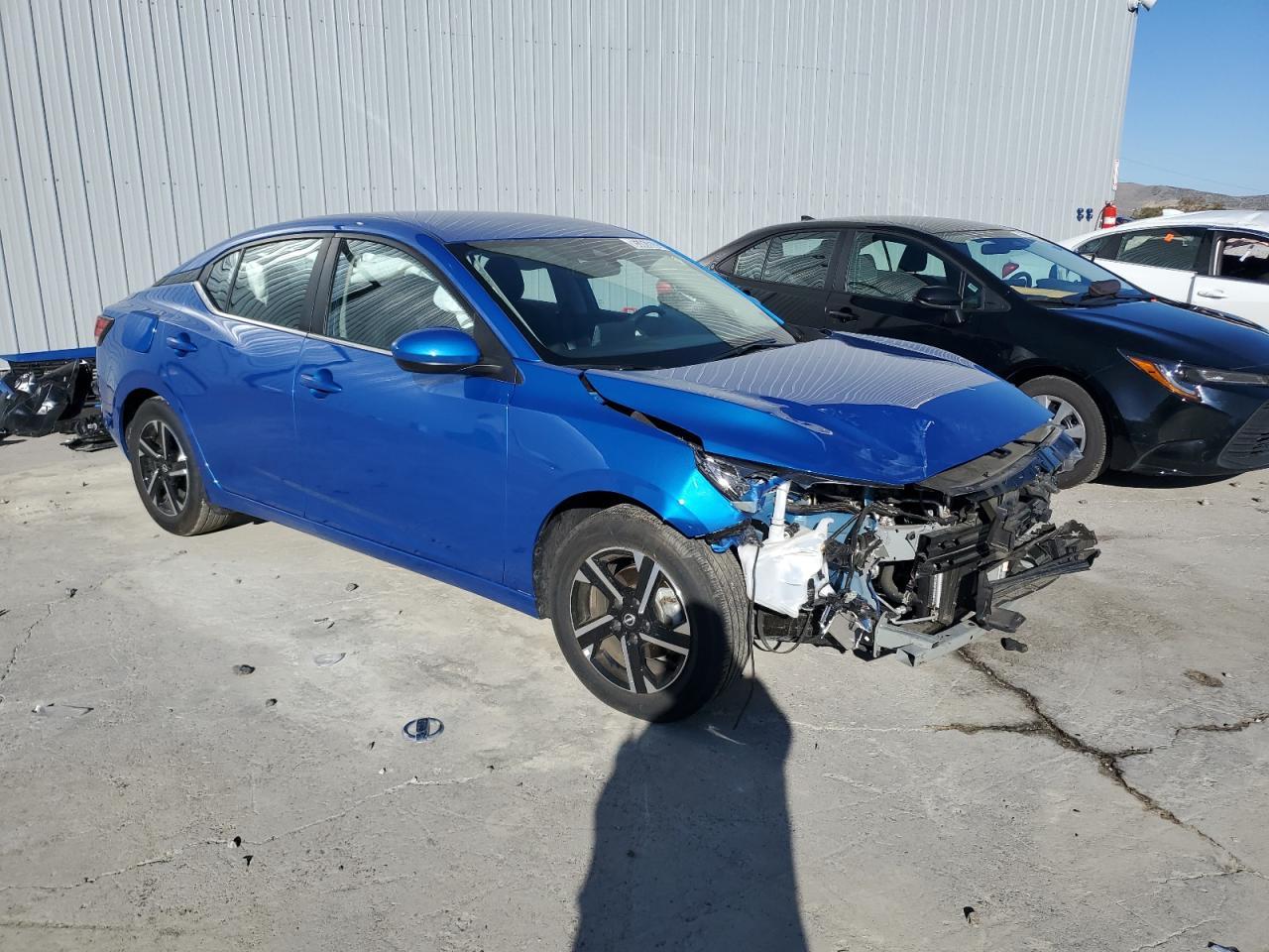 2025 Nissan Sentra, SV