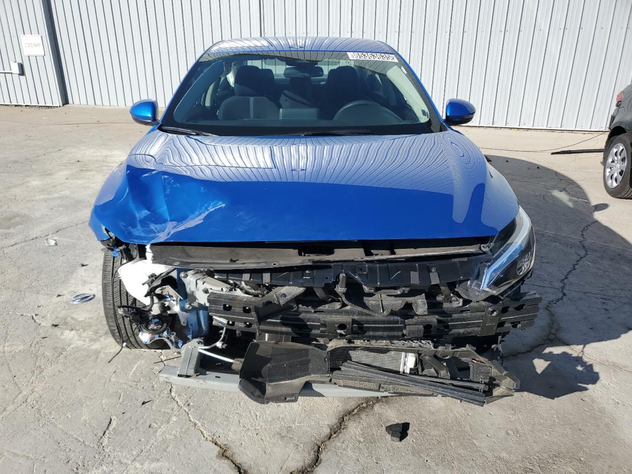 2025 Nissan Sentra, SV