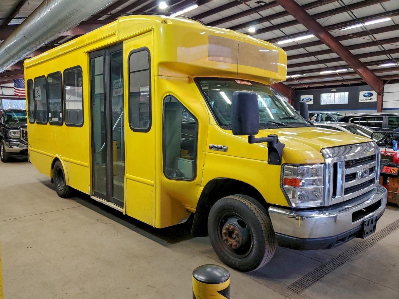 2019 Ford Econoline, E450 Sup...