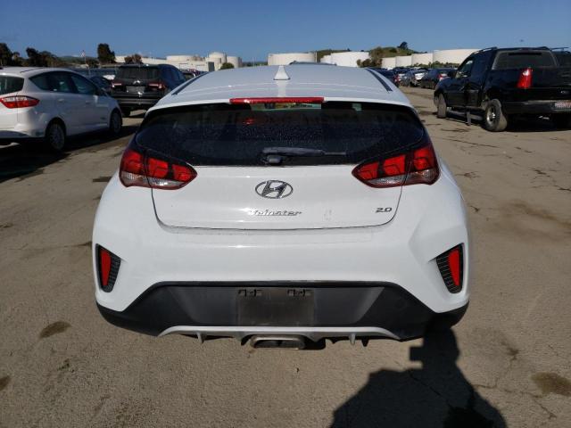 HYUNDAI VELOSTER  , 2021