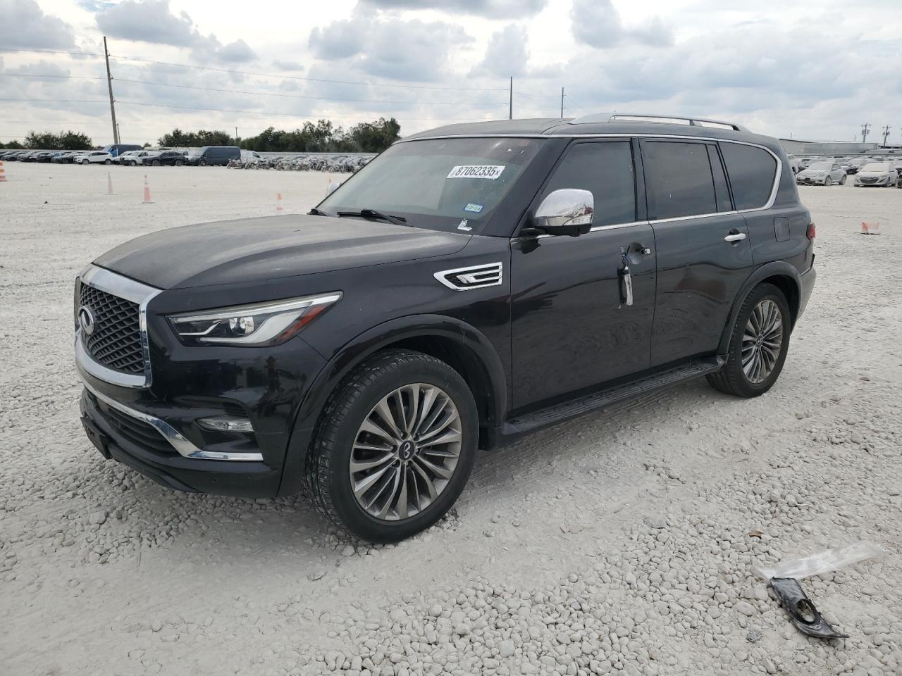 2018 Infiniti QX80, Base