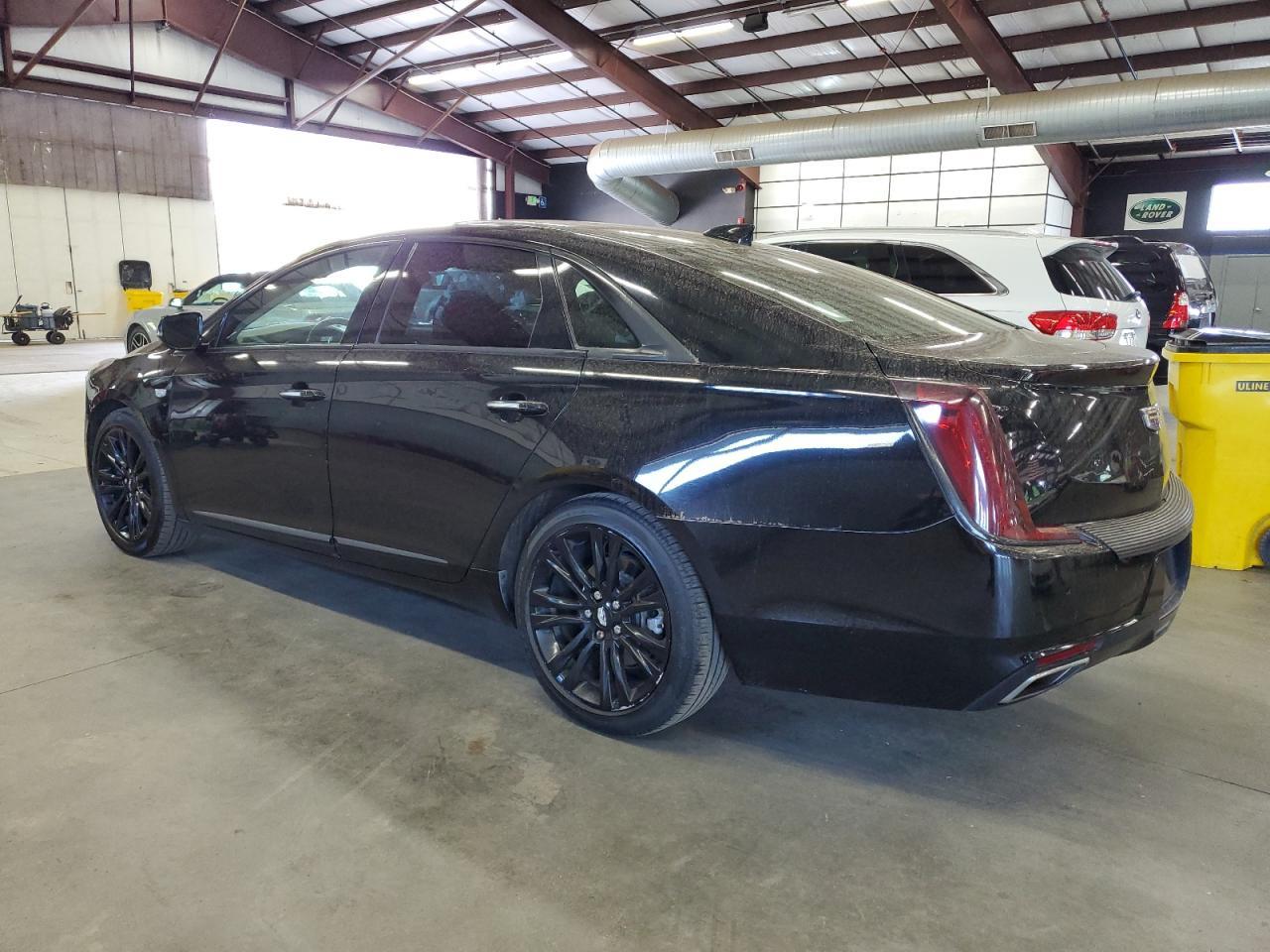 2019 Cadillac XTS, Luxury