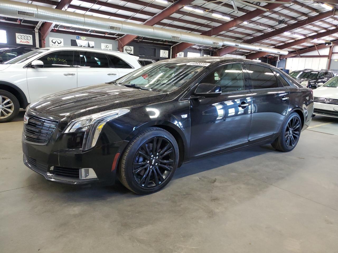 2019 Cadillac XTS, Luxury