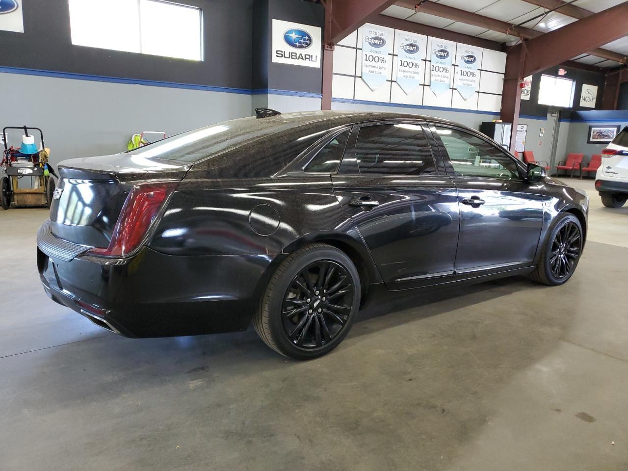2019 Cadillac XTS, Luxury