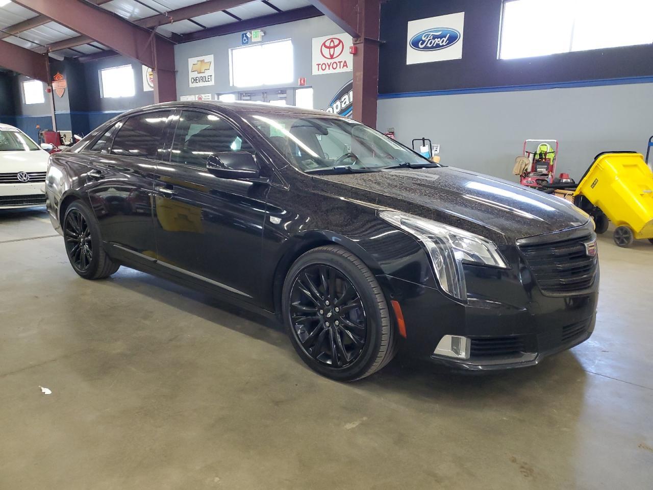 2019 Cadillac XTS, Luxury