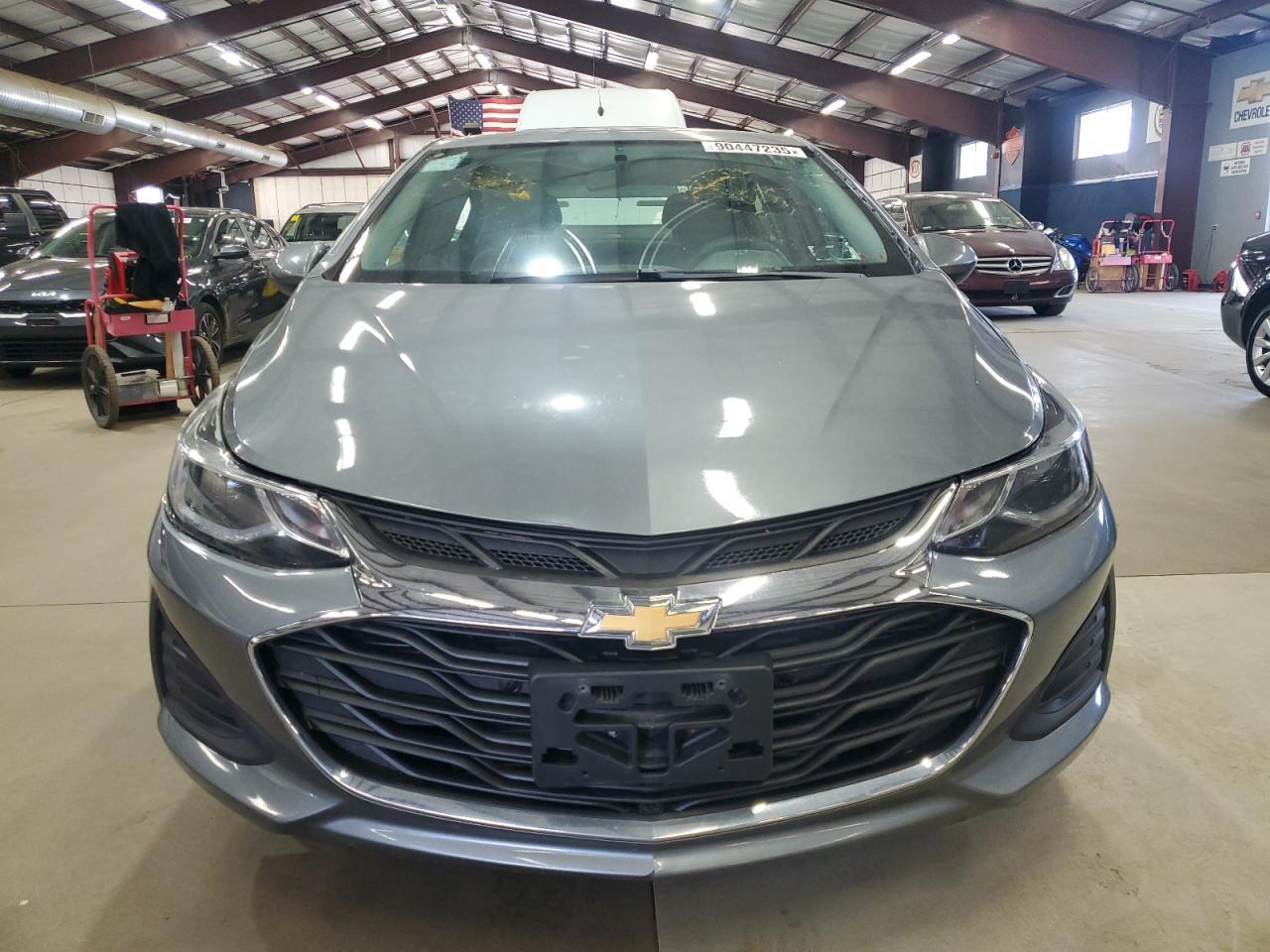 2019 Chevrolet Cruze, LT