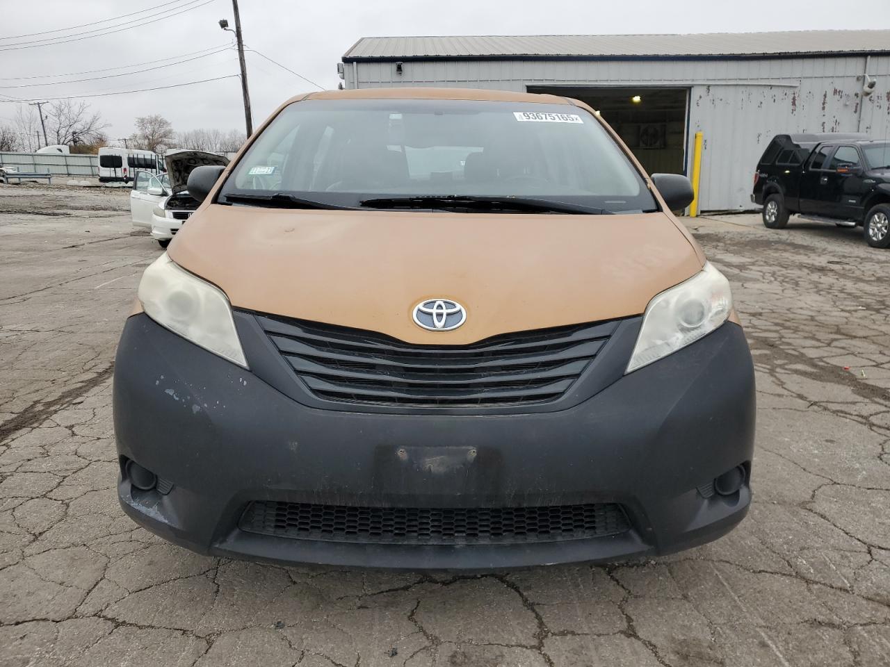 2015 Toyota Sienna