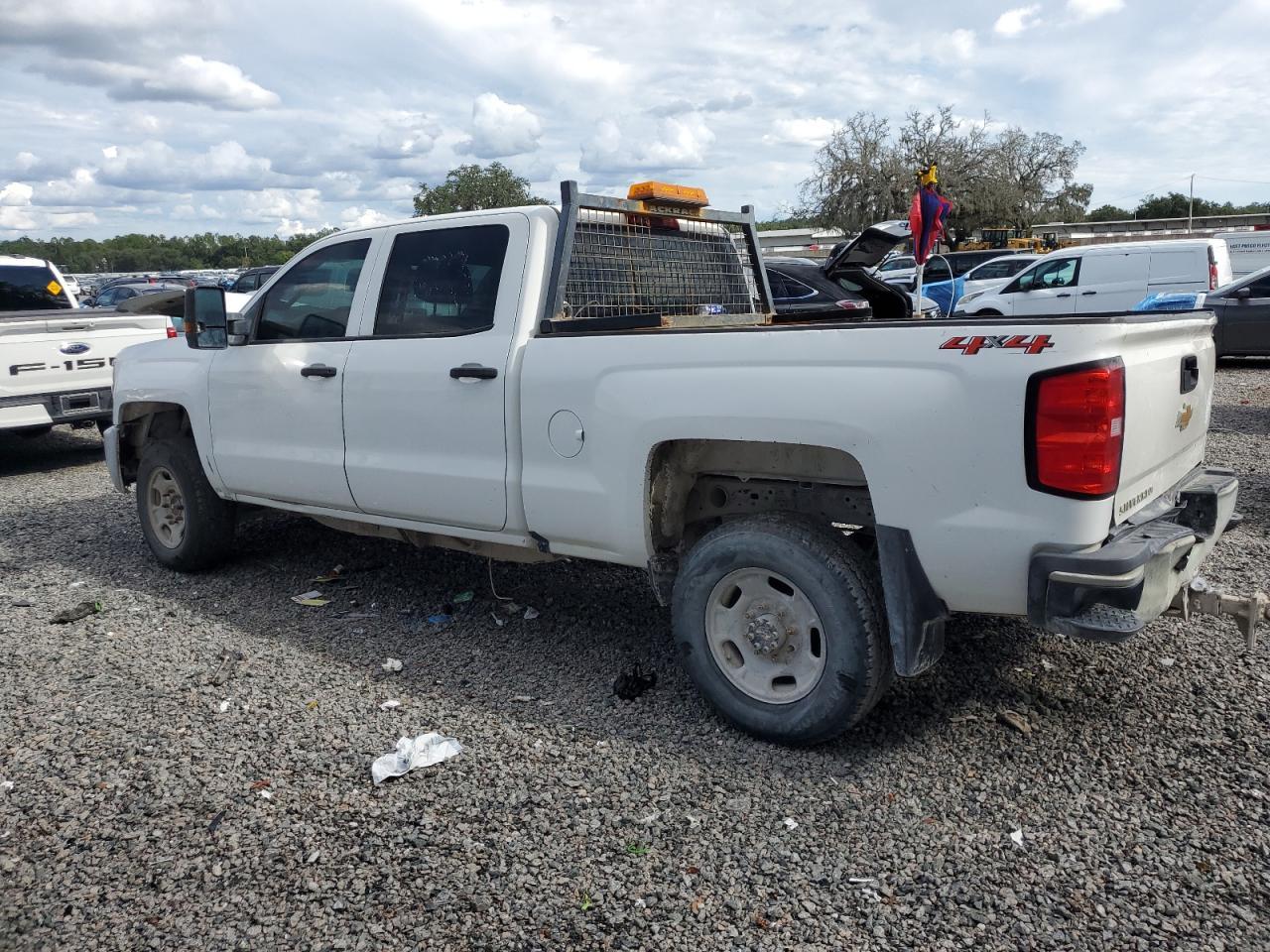 2018 Chevrolet Silverado, K25...