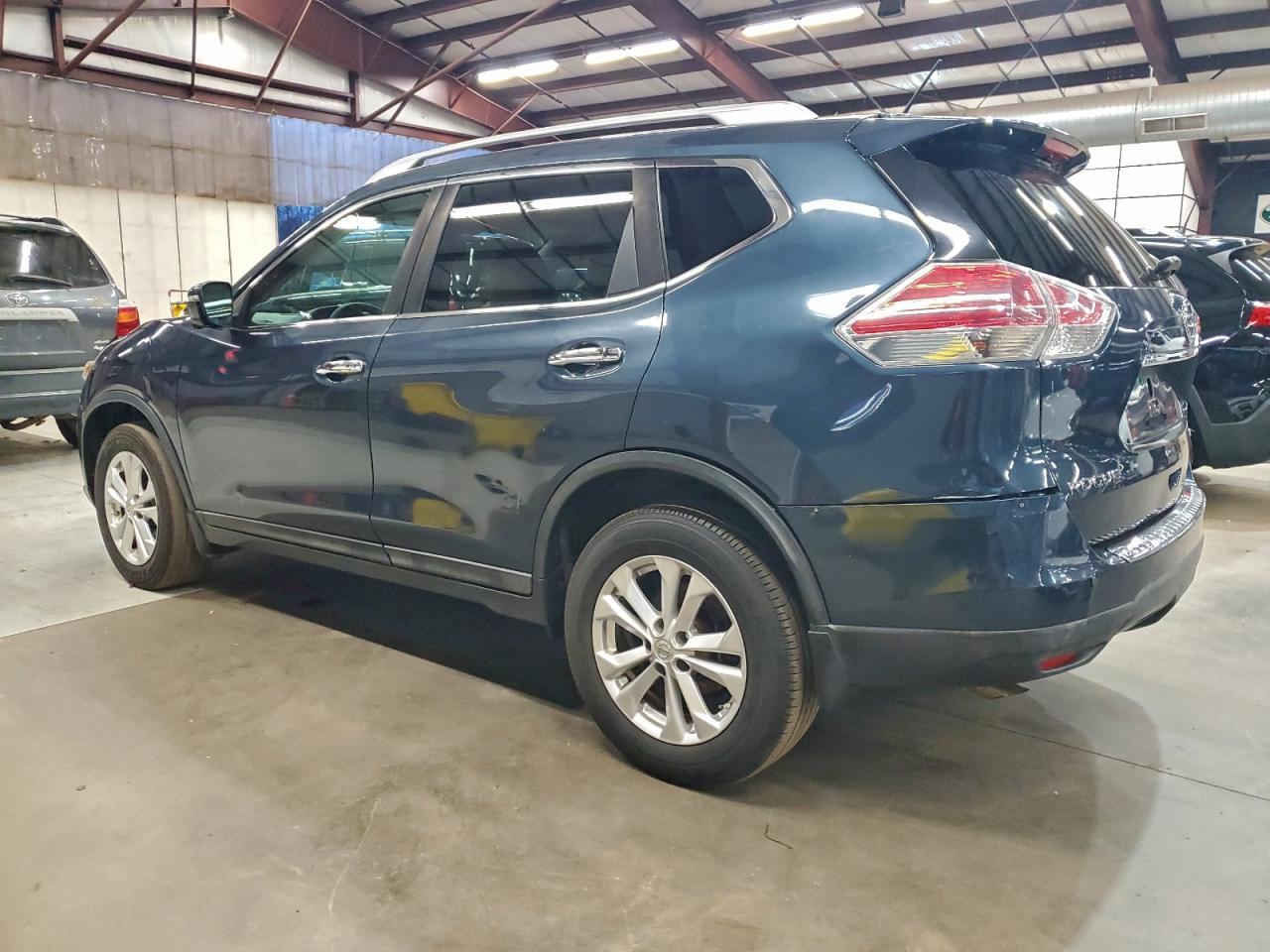 2016 Nissan Rogue, S