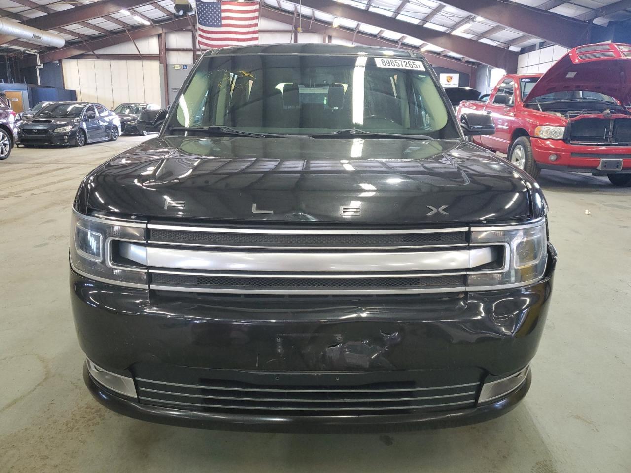 2015 Ford Flex, Limited