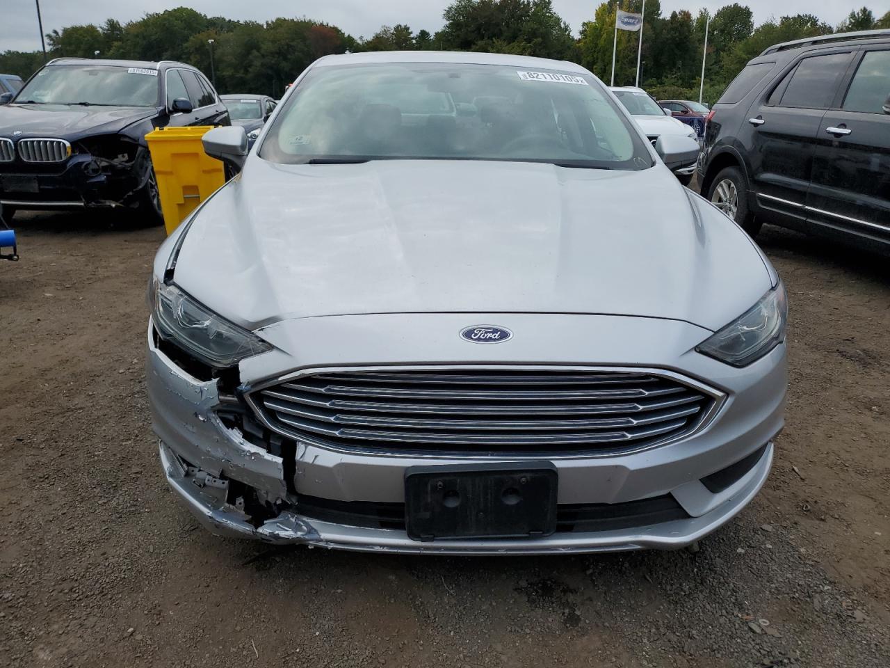 2017 Ford Fusion, SE