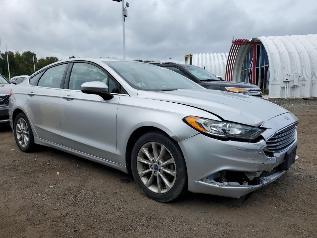 2017 Ford Fusion, SE