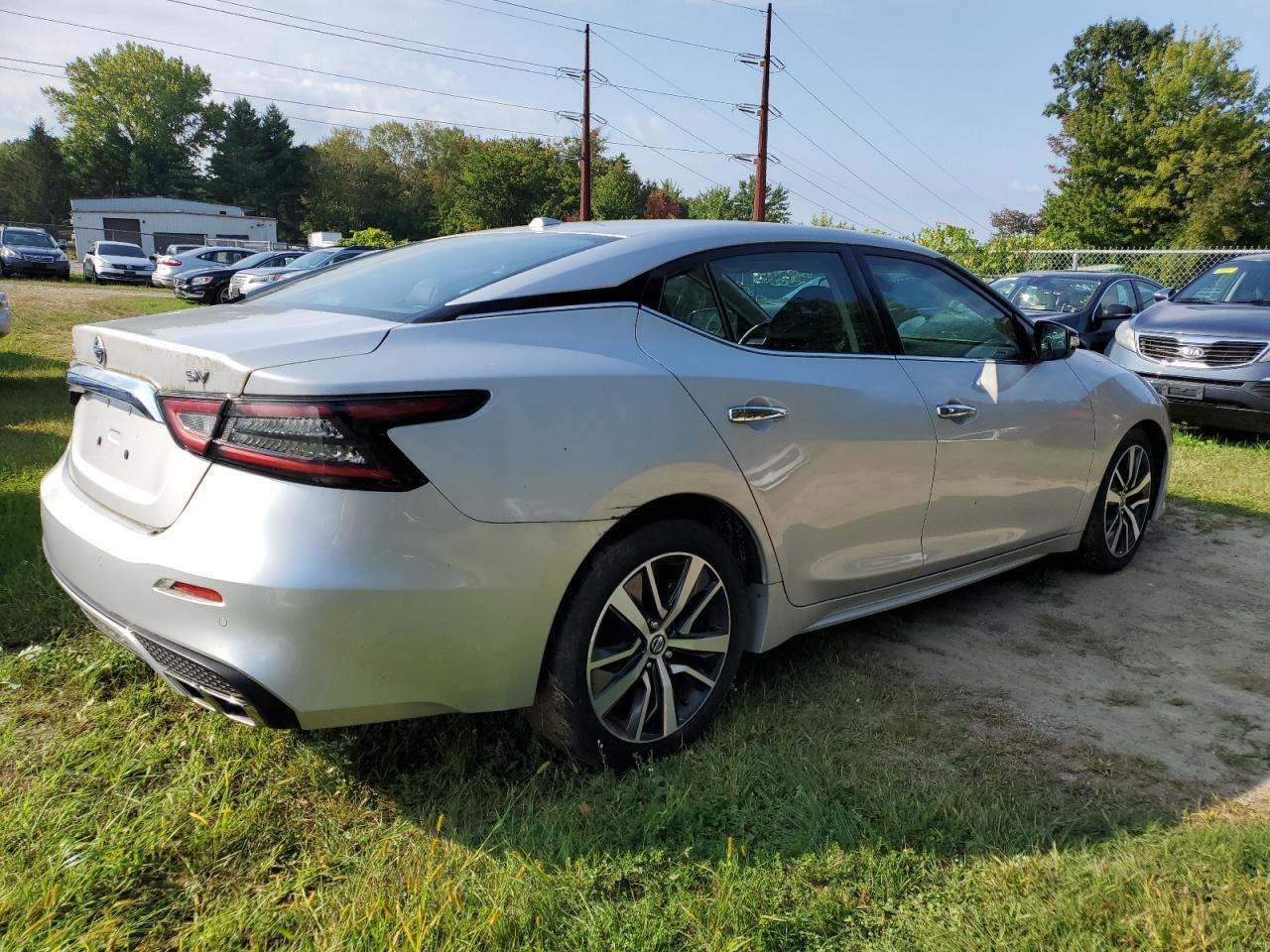 2020 Niss Maxima, SV