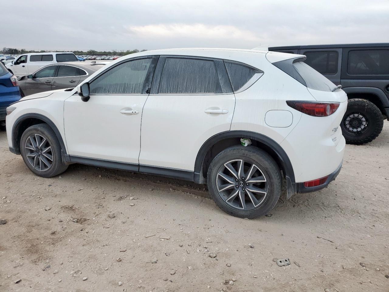 2018 Mazda CX-5, Grand Touring