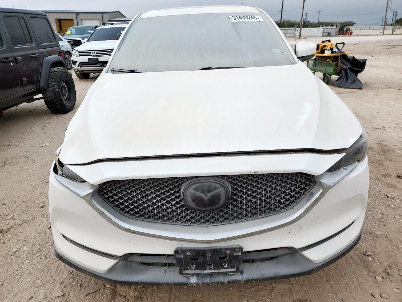 2018 Mazda CX-5, Grand Touring