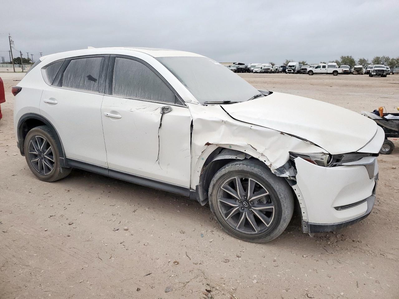 2018 Mazda CX-5, Grand Touring