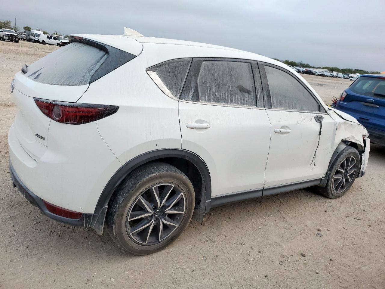 2018 Mazda CX-5, Grand Touring