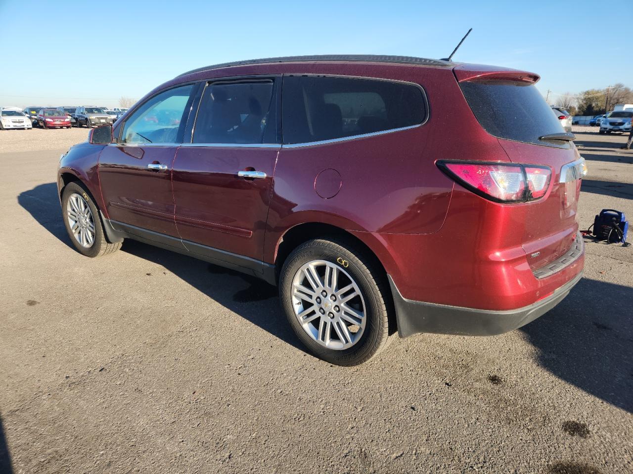 2015 Chevrolet Traverse, LT