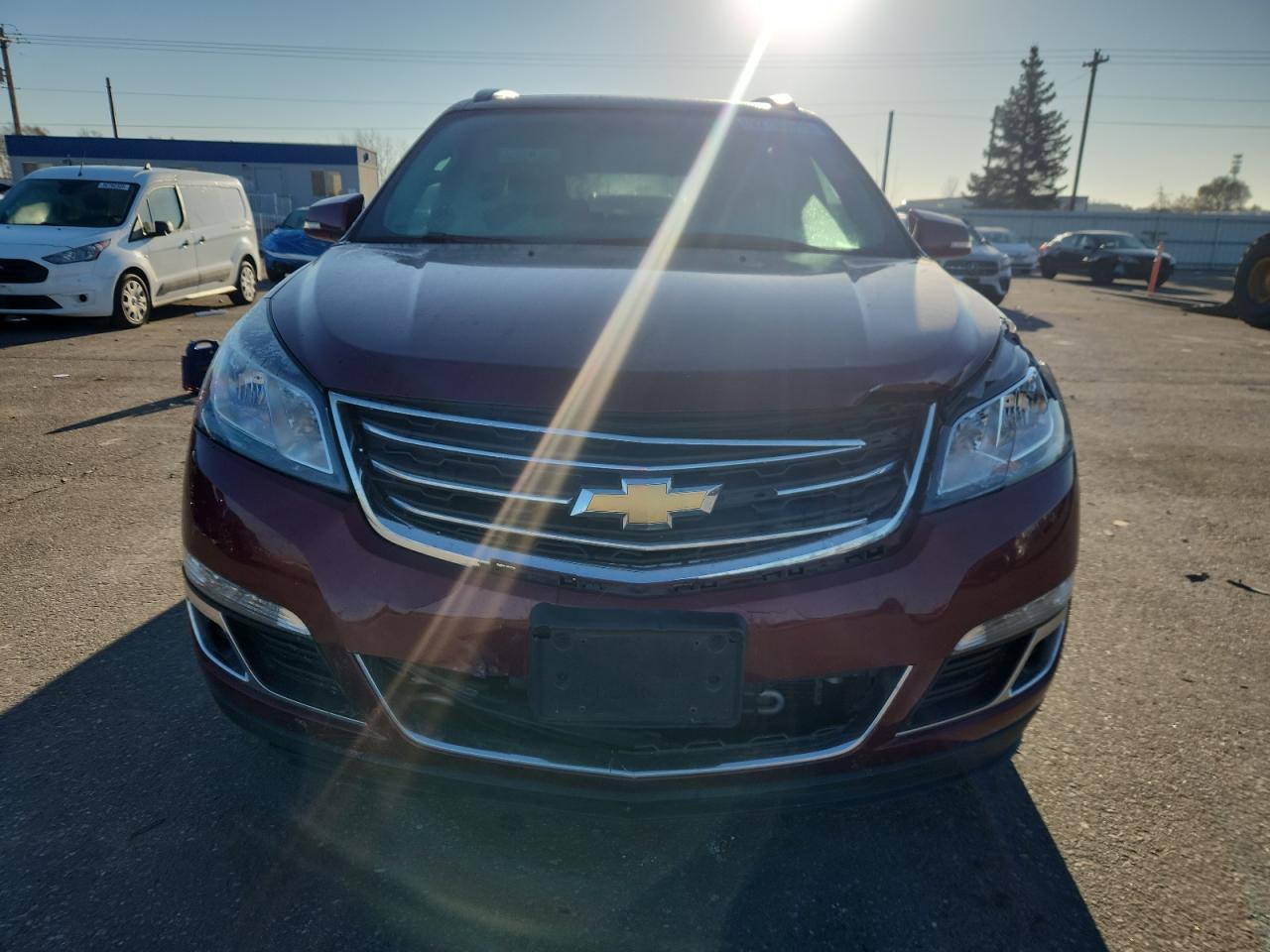 2015 Chevrolet Traverse, LT