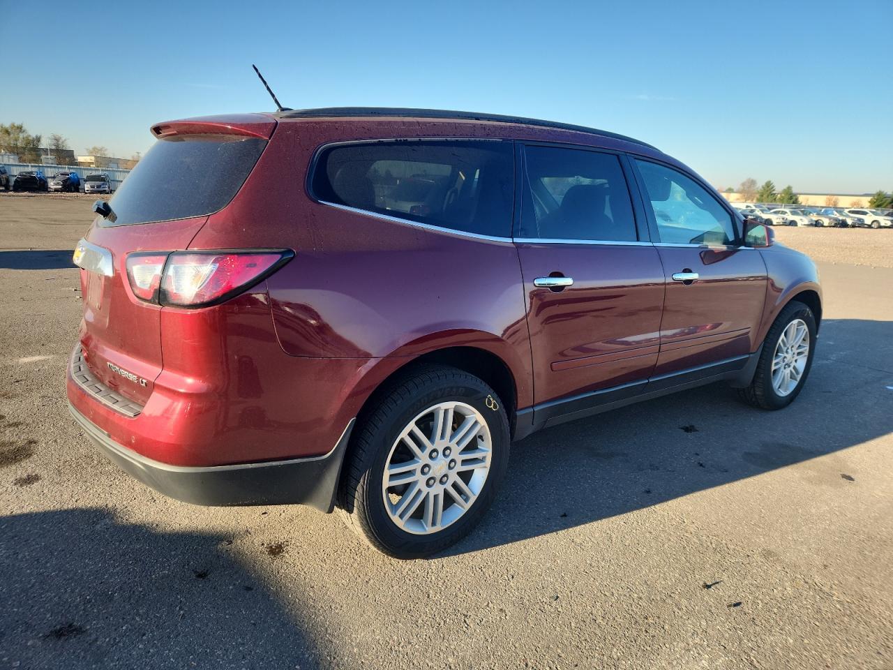 2015 Chevrolet Traverse, LT