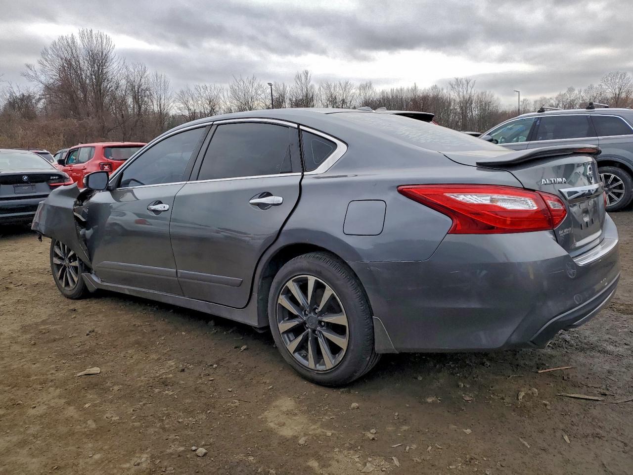 2016 Nissan Altima, 2.5