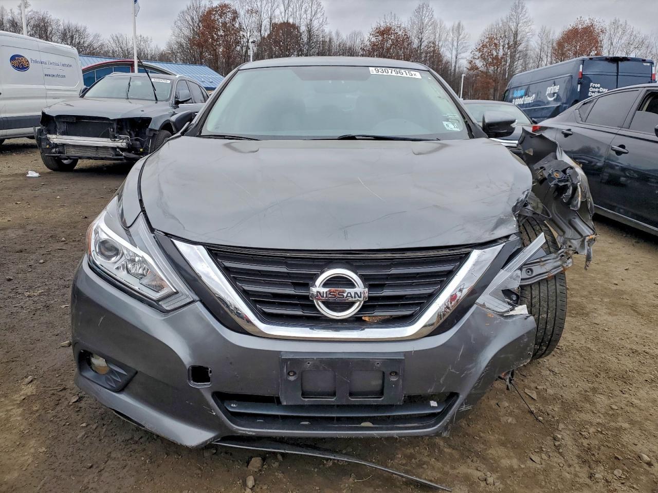2016 Nissan Altima, 2.5