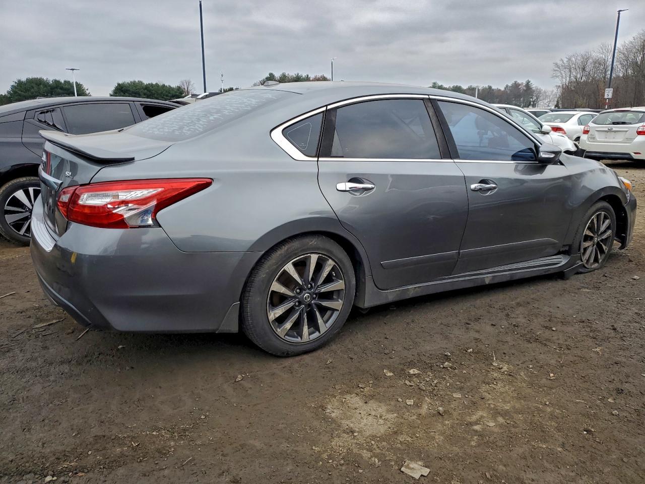 2016 Nissan Altima, 2.5