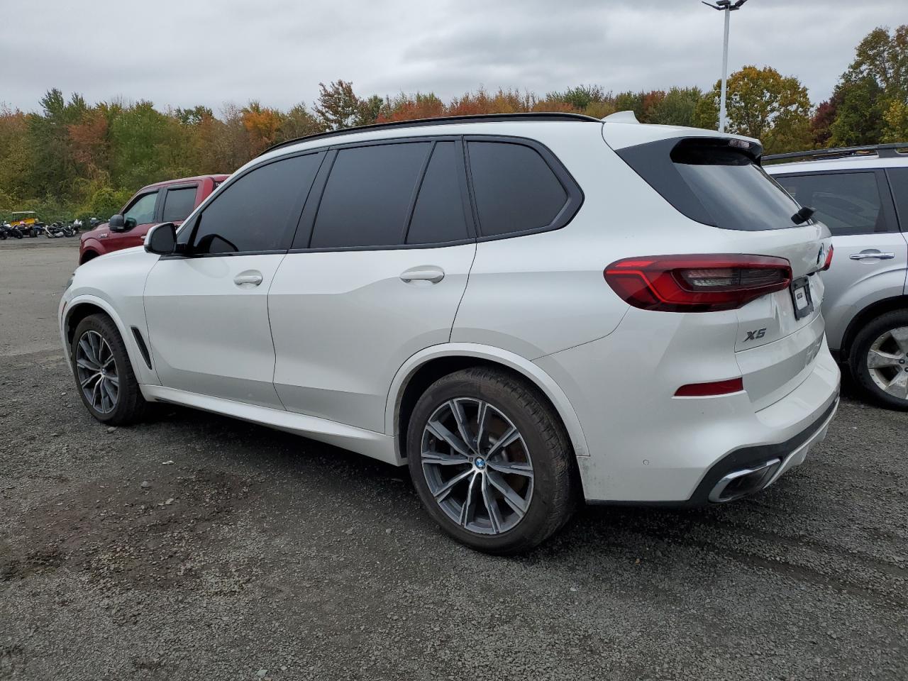 2019 BMW X5, Xdrive50I