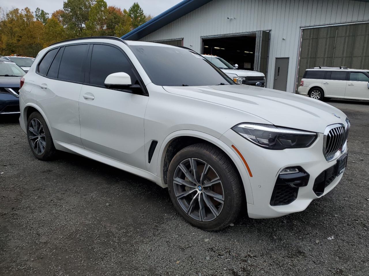 2019 BMW X5, Xdrive50I
