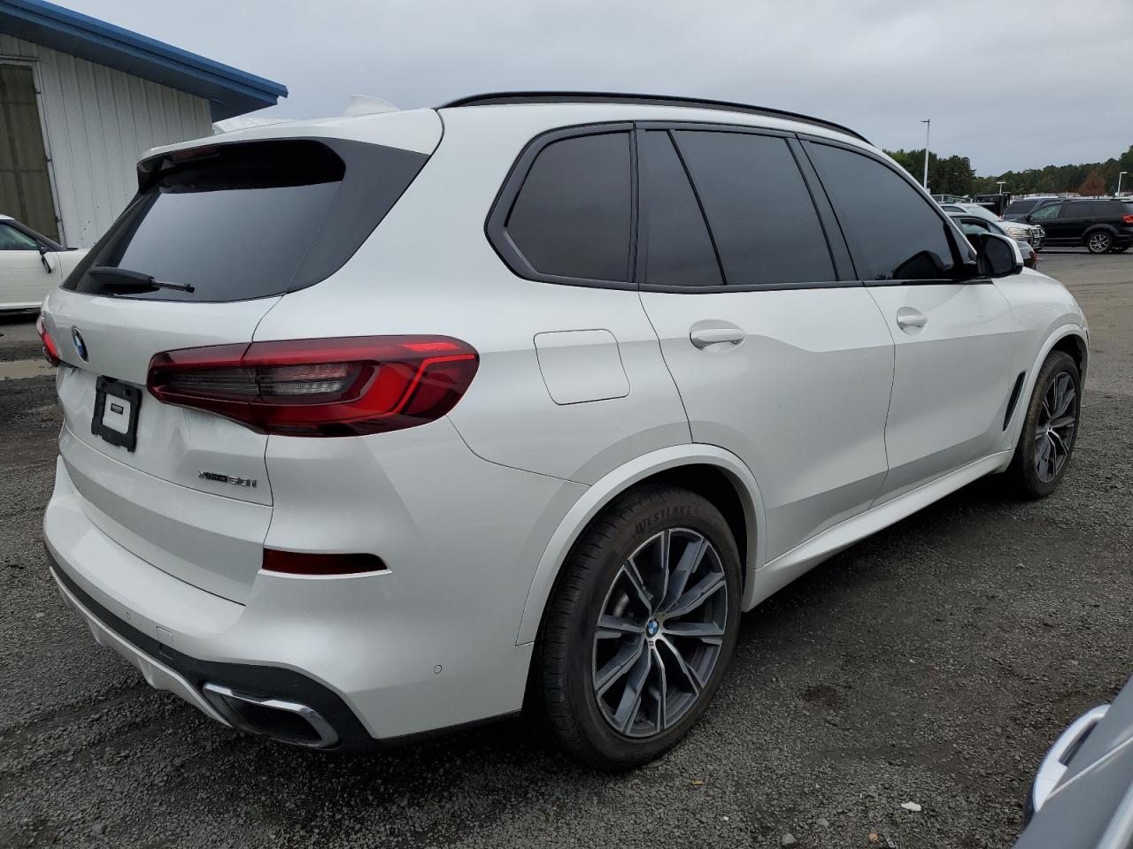 2019 BMW X5, Xdrive50I