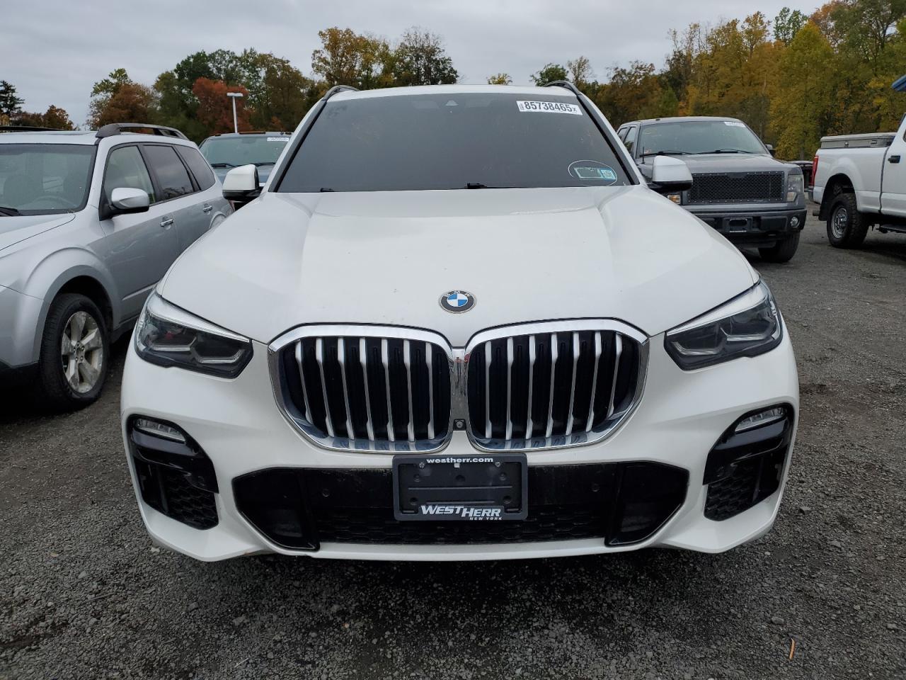 2019 BMW X5, Xdrive50I