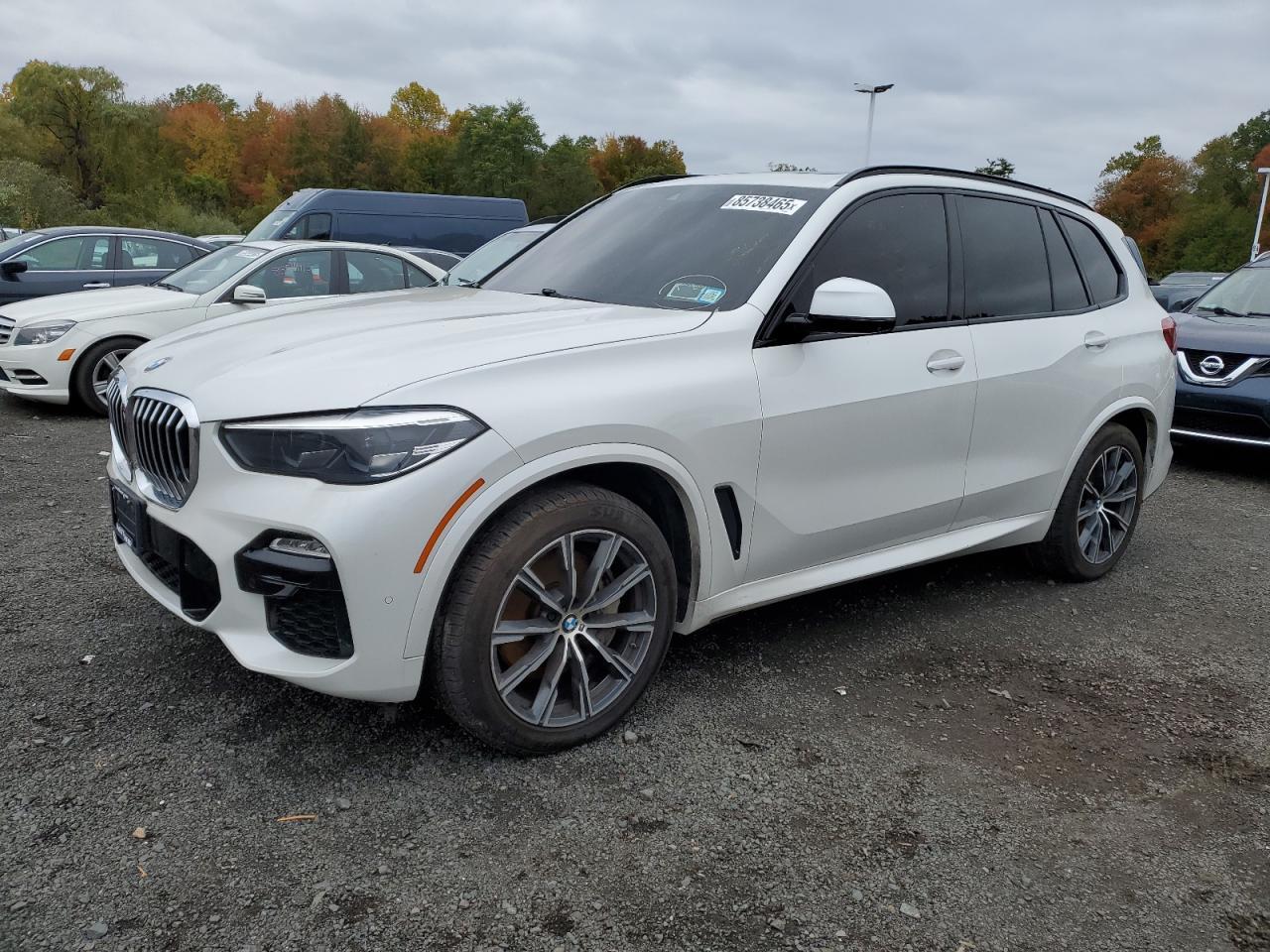 2019 BMW X5, Xdrive50I