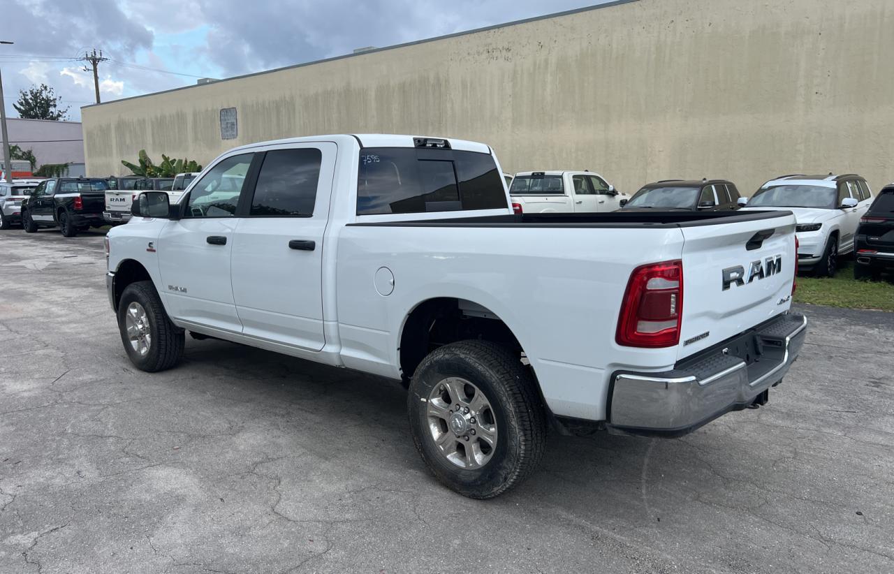 2022 RAM 3500, Big Horn/Lone...
