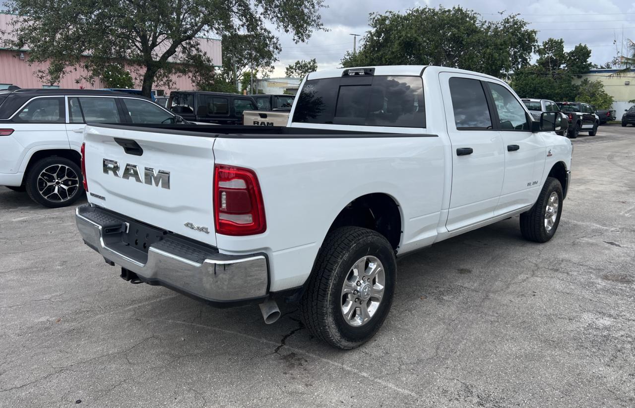 2022 RAM 3500, Big Horn/Lone...