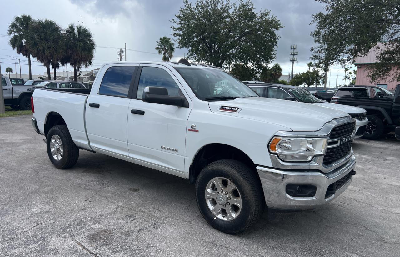 2022 RAM 3500, Big Horn/Lone...