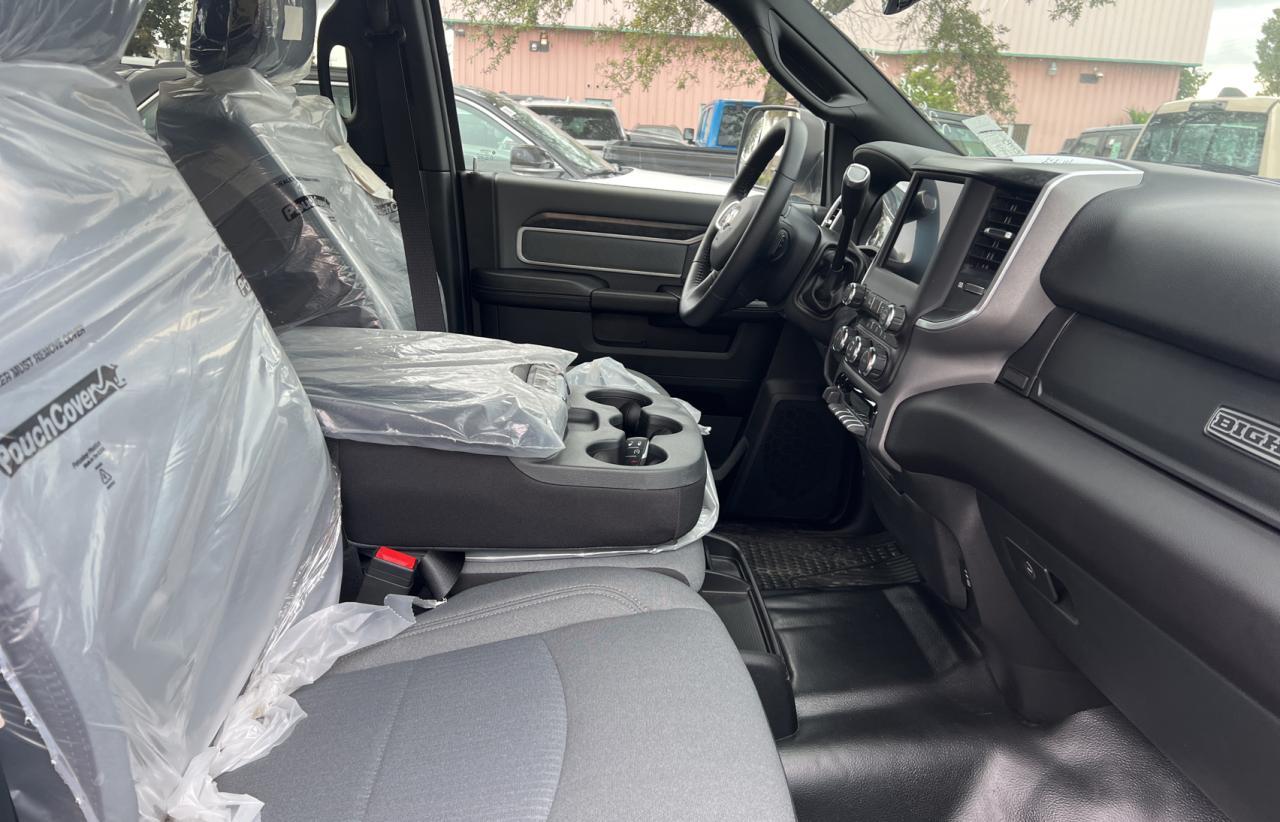 2022 RAM 3500, Big Horn/Lone...