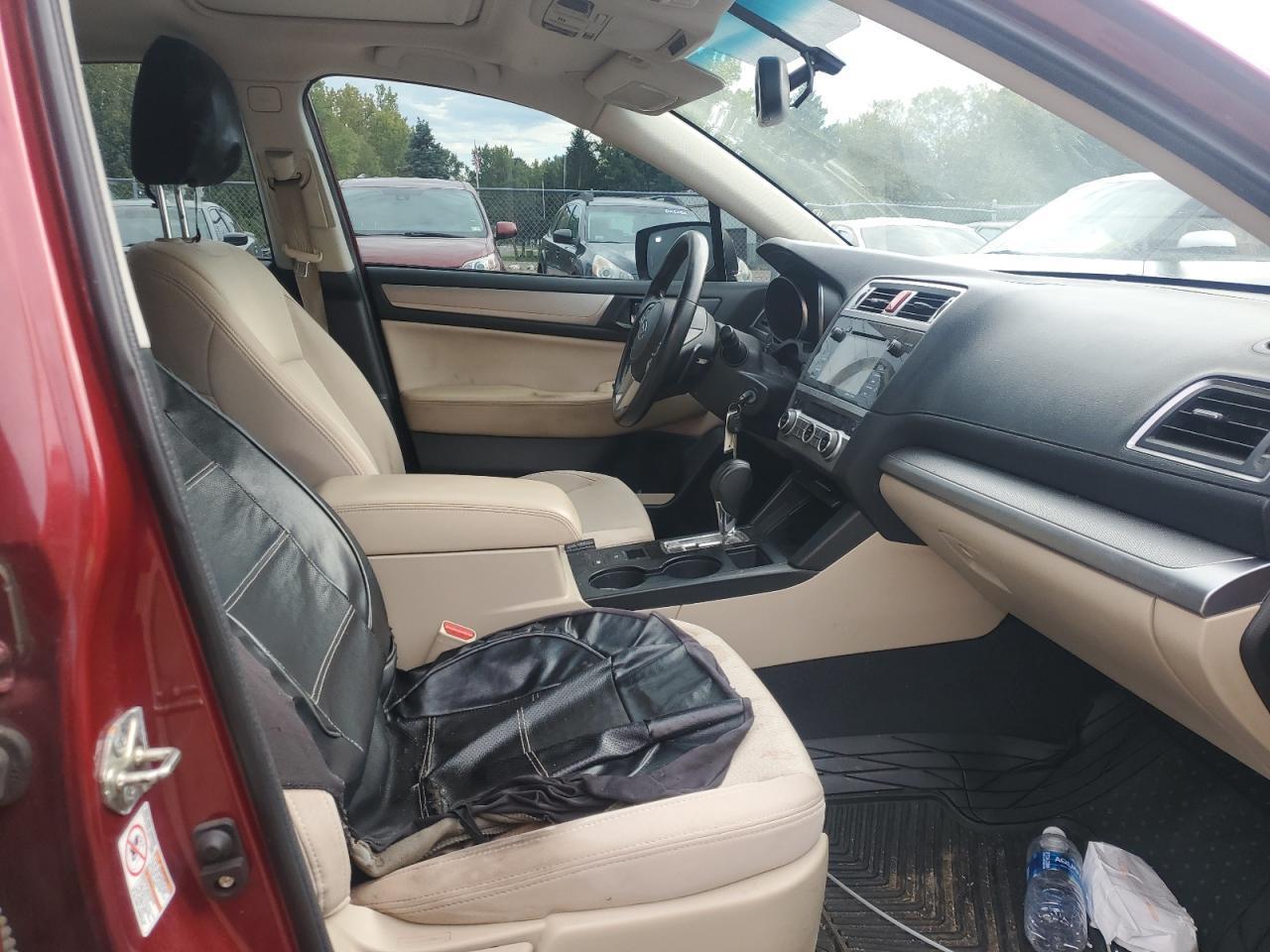 2016 Suba Legacy, 2.5I Premium