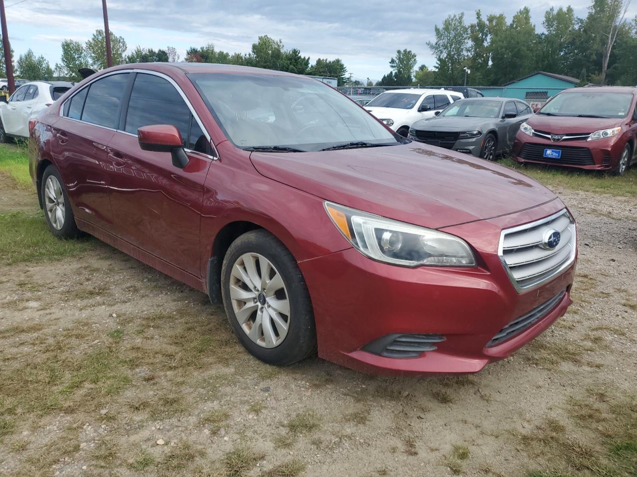 2016 Suba Legacy, 2.5I Premium