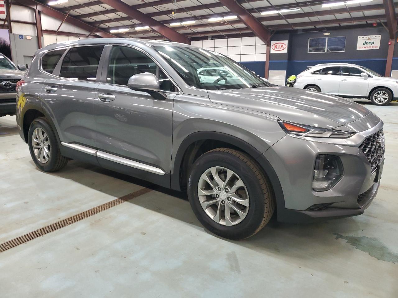 2019 Hyundai Santa Fe, SE