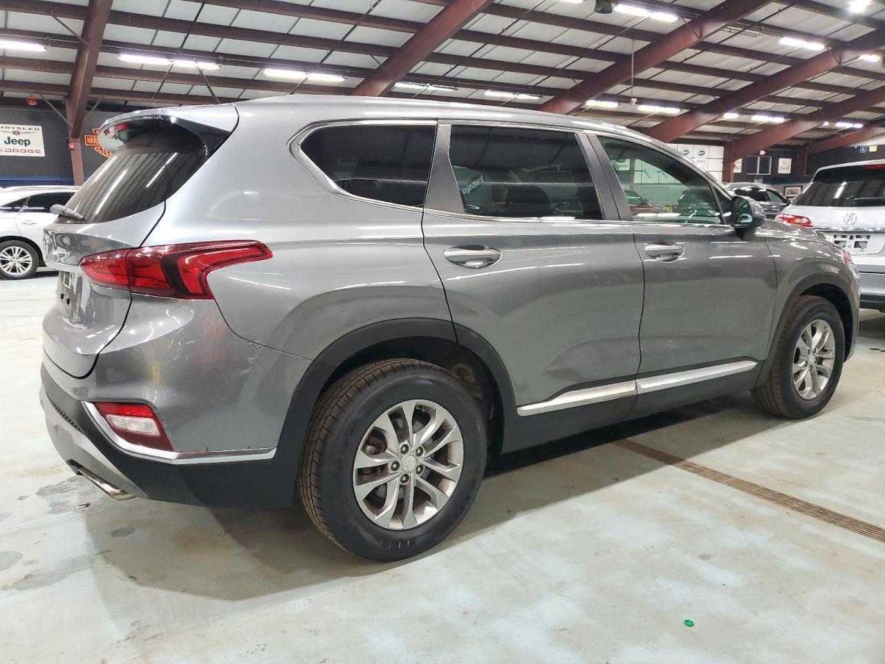 2019 Hyundai Santa Fe, SE