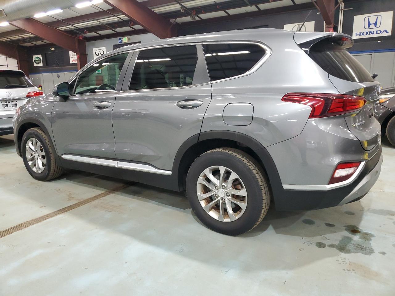 2019 Hyundai Santa Fe, SE