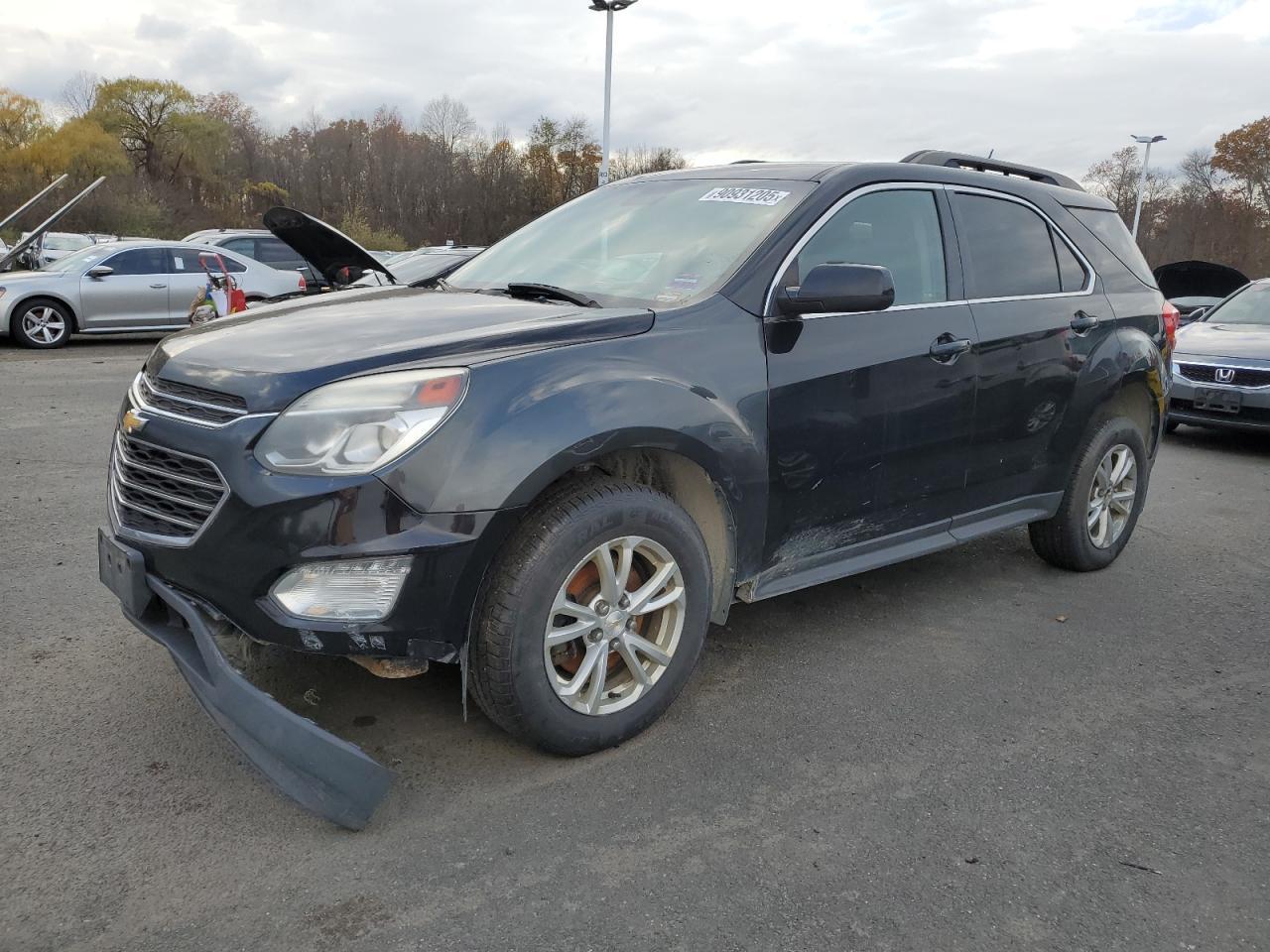 2016 Chevrolet Equinox, LT