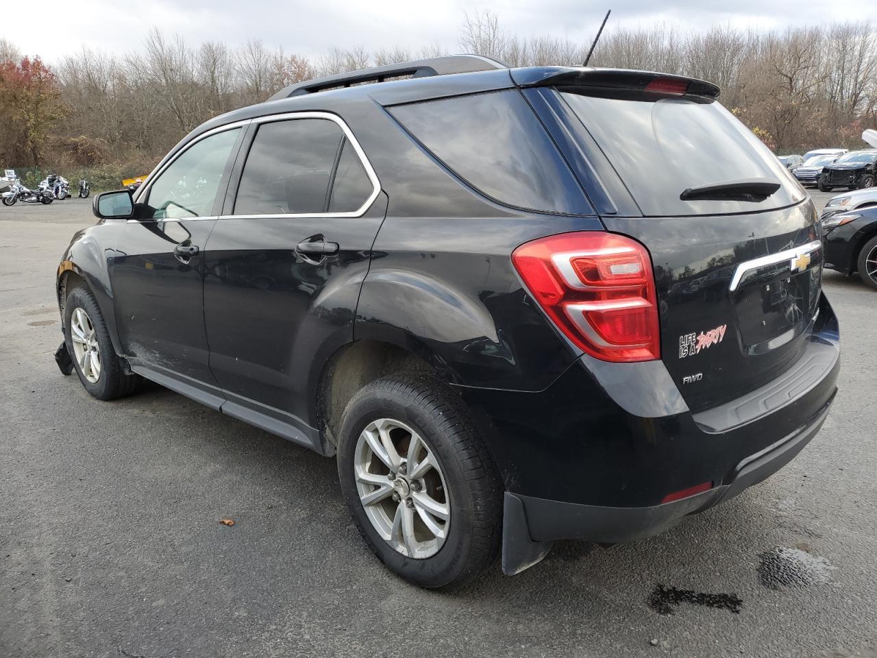 2016 Chevrolet Equinox, LT