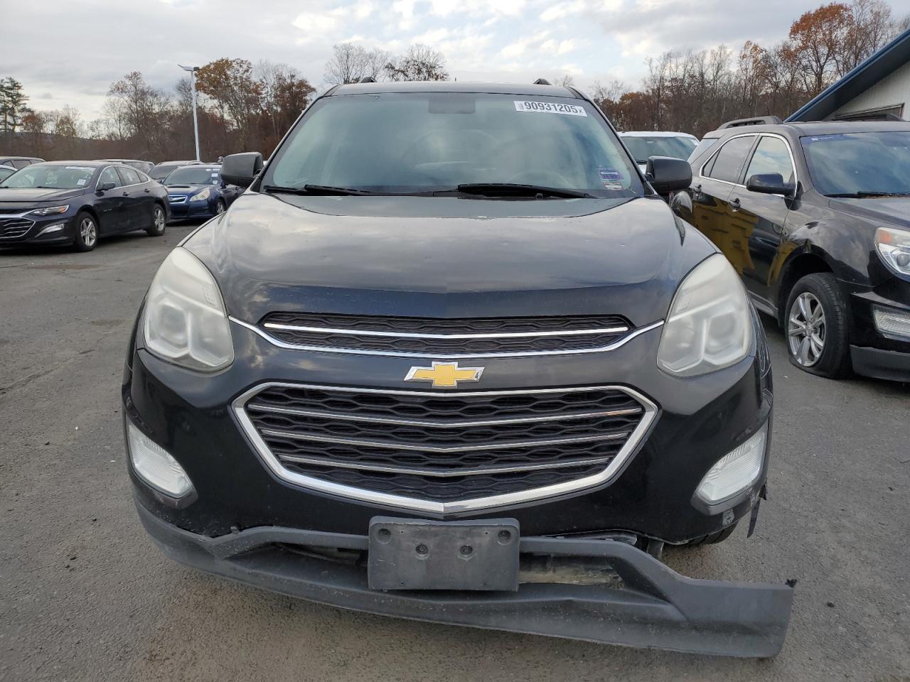 2016 Chevrolet Equinox, LT
