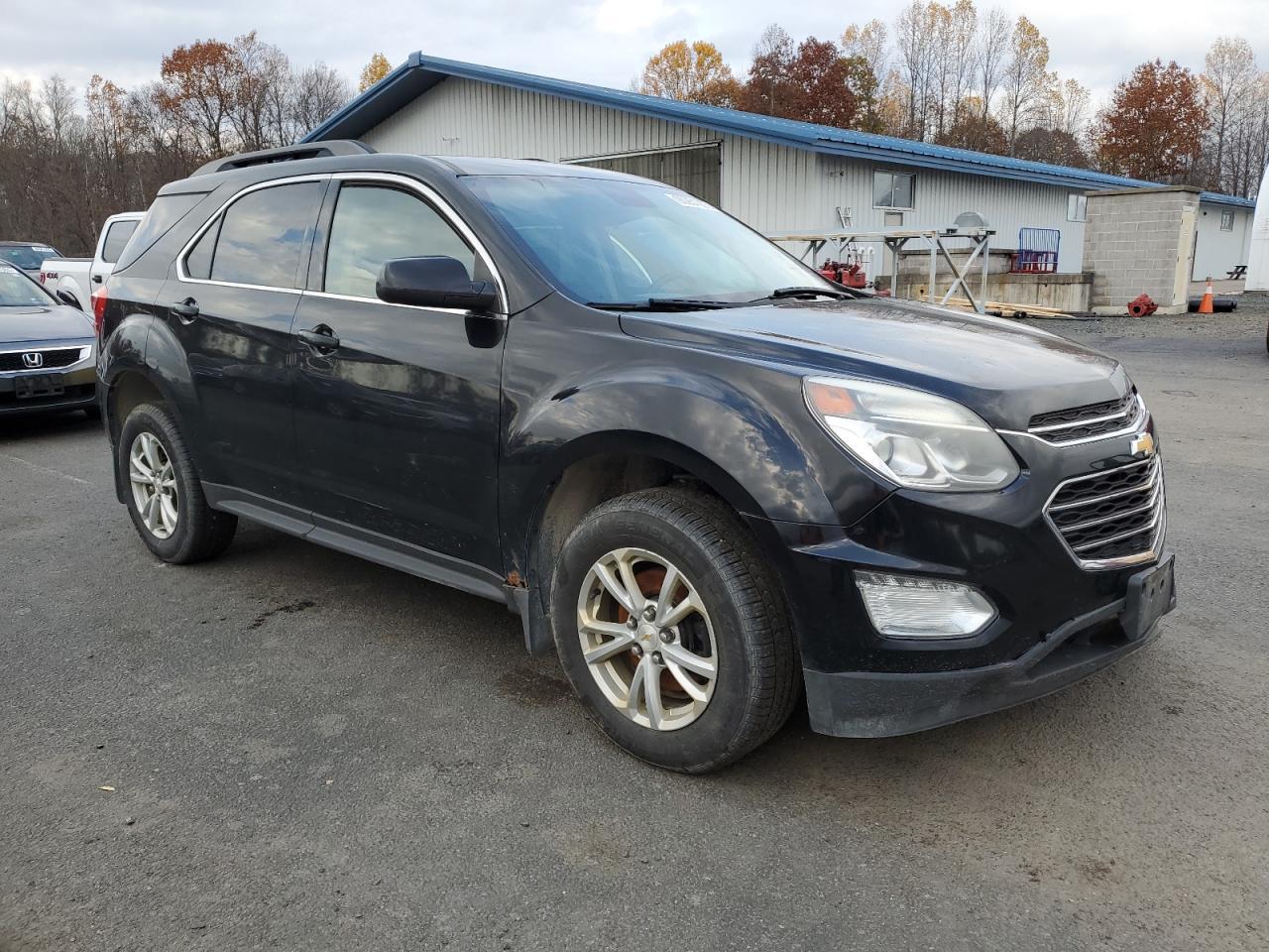 2016 Chevrolet Equinox, LT