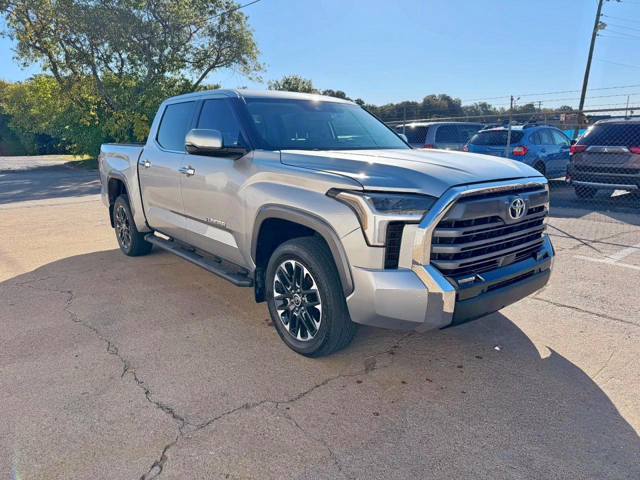 2024 Toyota Tundra, Crewmax L...