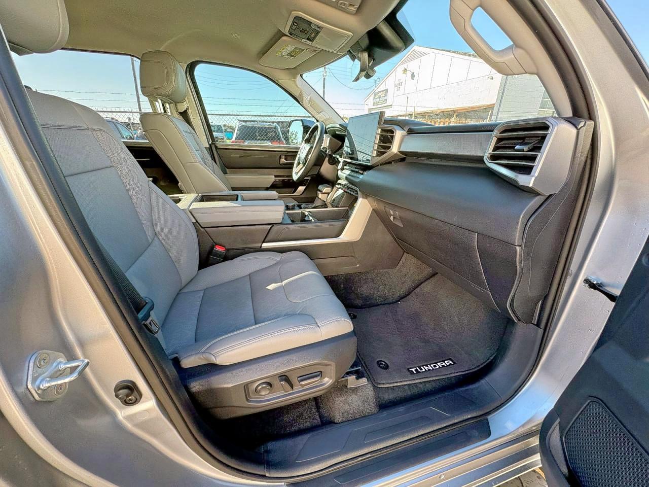 2024 Toyota Tundra, Crewmax L...